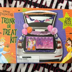 Trunk Or Treat Kit 