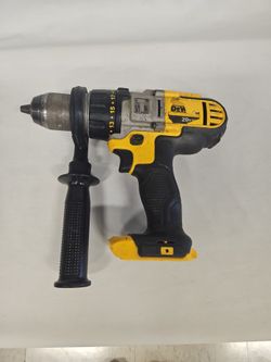 DeWalt DCD985 20V Max Cordless Variable Speed 1/2" Hammer Drill w/ Handle TOOL ONLY P819140-S1
