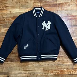 “NWT POLO RALPH LAUREN YANKEE VARSITY JACKET SIZE XL”” for Sale in  Brooklyn, NY - OfferUp