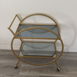 Bar cart