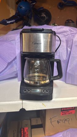 5 cup coffee maker