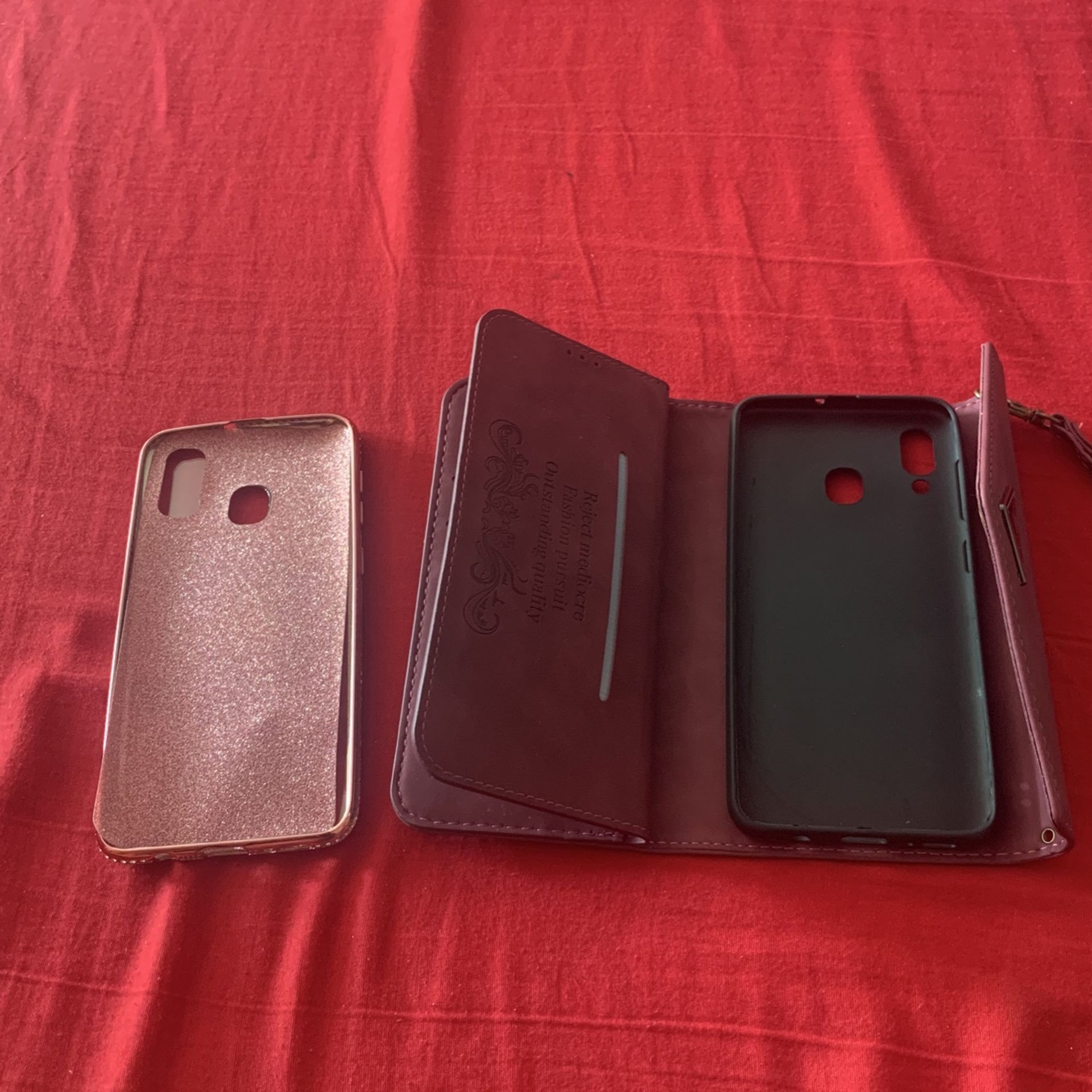 Cover For Samsung A20 Galaxy