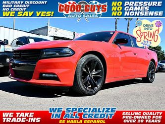 2018 Dodge Charger