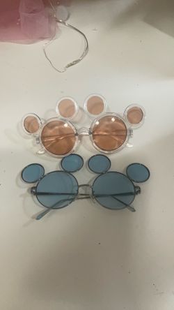 Tokyo Disney Mickey sunglasses