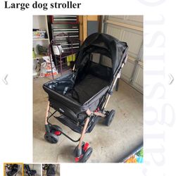 Beautiful Well-Made, Doggy Stroller