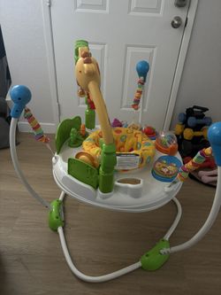 Baby Jumper Activity
