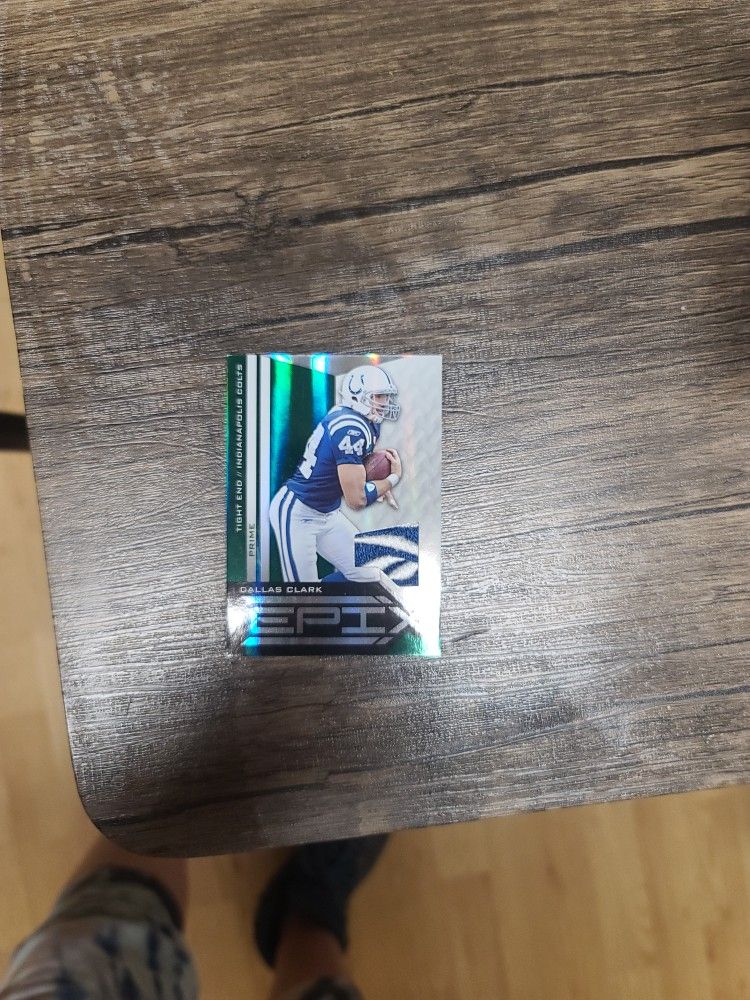Dallas Clark #89 (4/4)