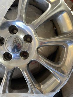 Dodge Rims 