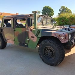 Humvee/HMMWV/H1