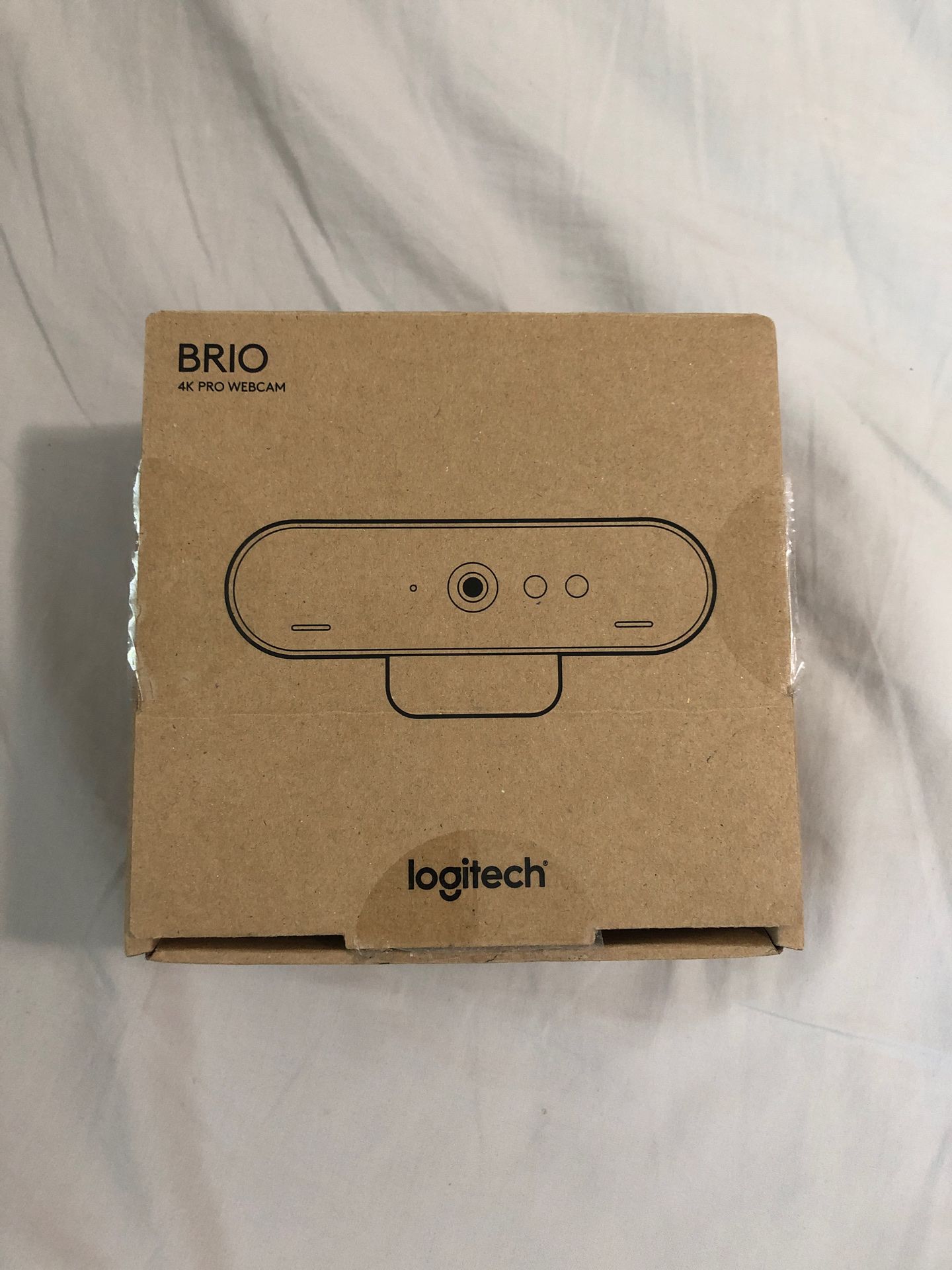 Logitech BRIO