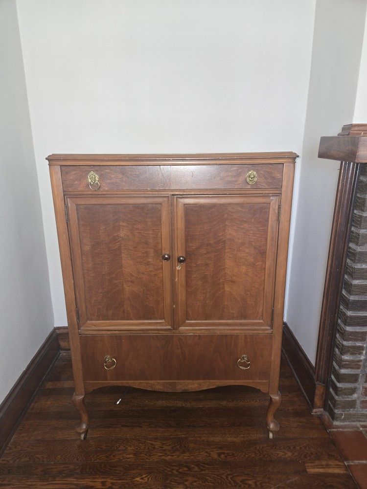 Antique Dresser Wood