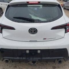 2021-2025 TOYOTA COROLLA GR COMPLETE TAIGATE IN GOOD CONDITION