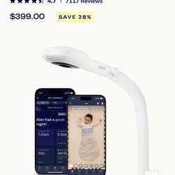 Brand New Nanit Smart Baby Monitor 