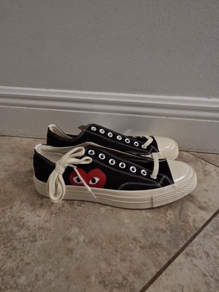 Comme de Garcon Converse Size 10