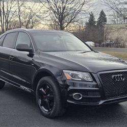2011 Audi Q5