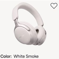 BOSE headphones 