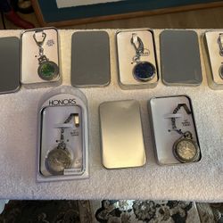 New Pocket Watches $10.00 Each