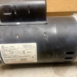 Century / A.O. Smith 2hp pool pump