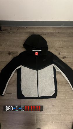 Nike tech jacket