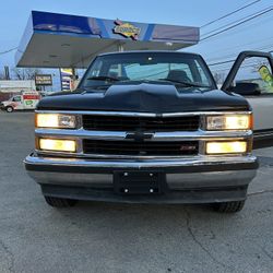 95 Chevy Silverado 