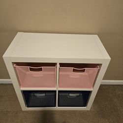 Ikea dresser Kallax
