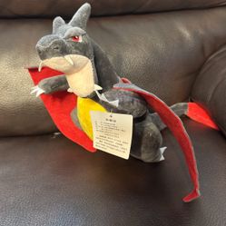 Dark Charizard Plush