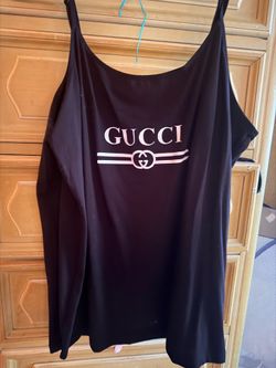 Tank top w/ logo