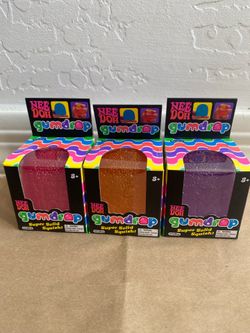 Needoh Squish Toy