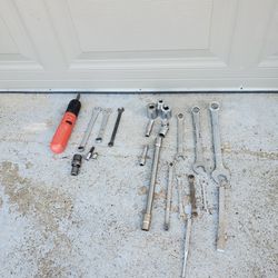 craftsman and snap-on tools