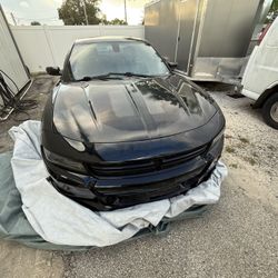 2018 Dodge Charger Hemi 5.7l