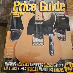 Vintage  Guitar Price  Guide 