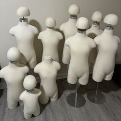 Mannequins 