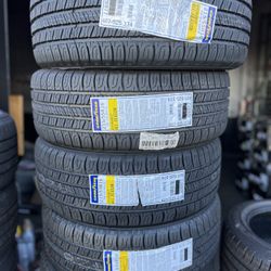 Goodyear Assurance All Season 215/55/16 4 New Tires