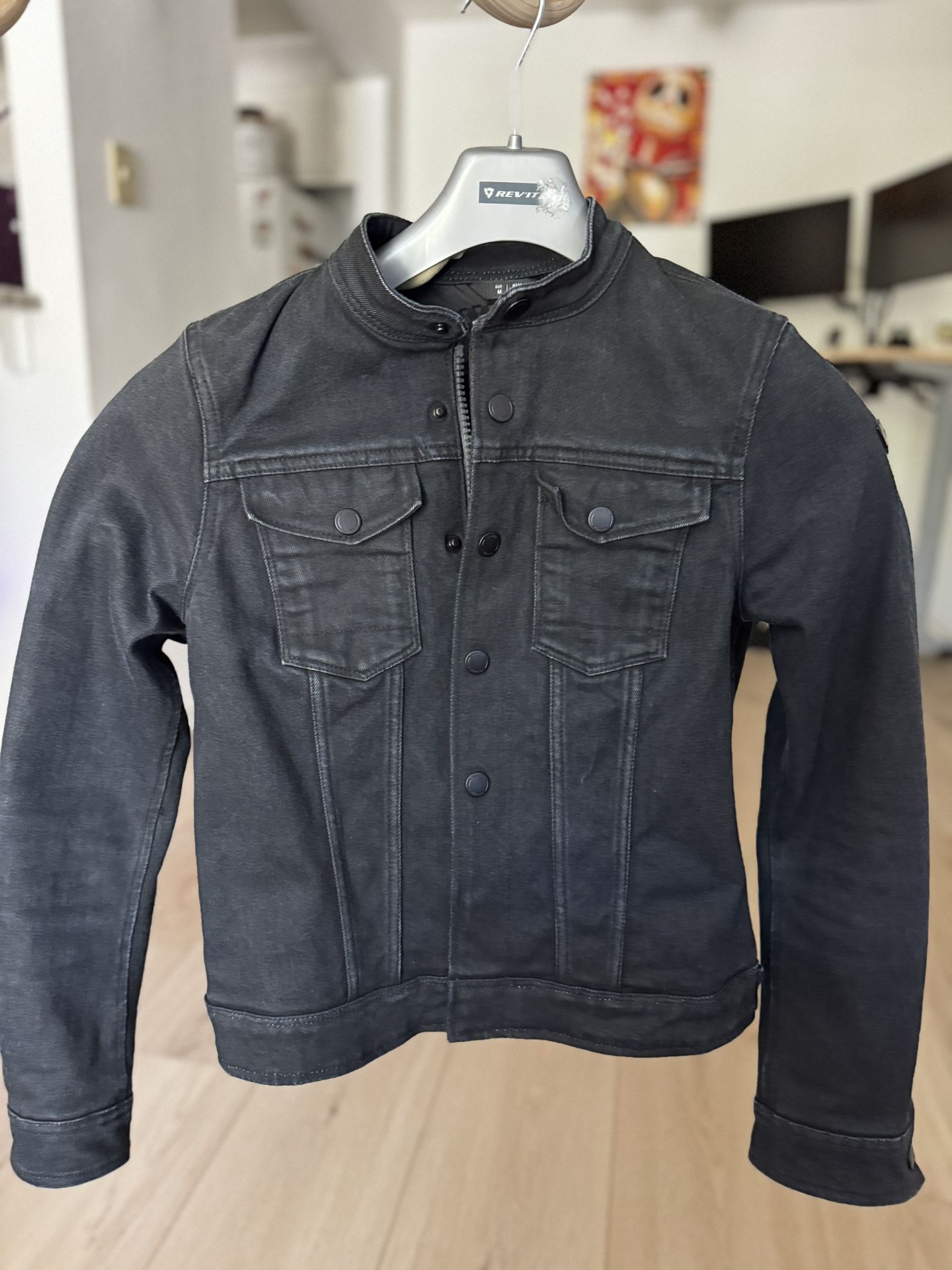 REV'IT! Trucker Women's Motorcycle Jacket