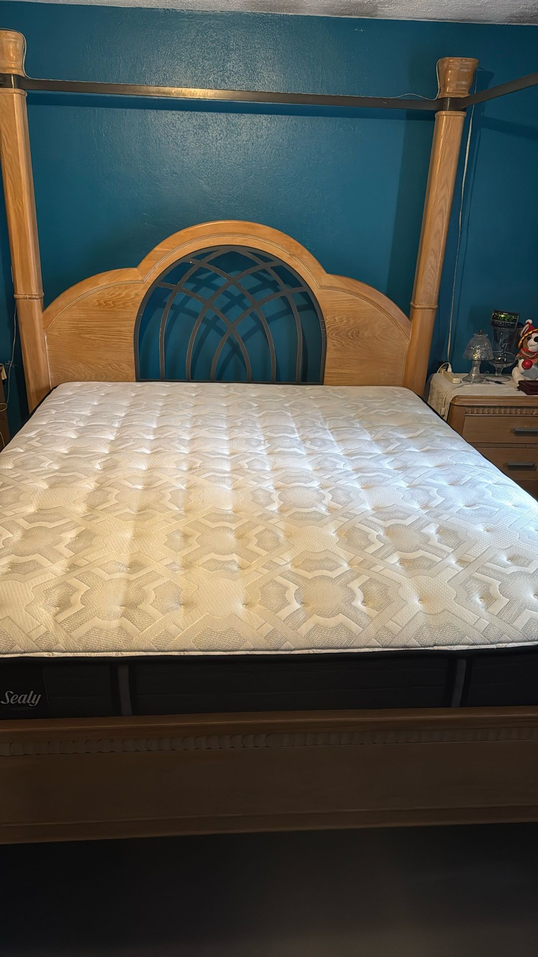 Cama 🛌 California King