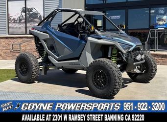 2022 Polaris Rzr Turbo R Premium Ride Command
