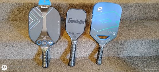 Pickleball Paddles