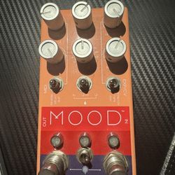 Chase Bliss Mood Guitar Pedal