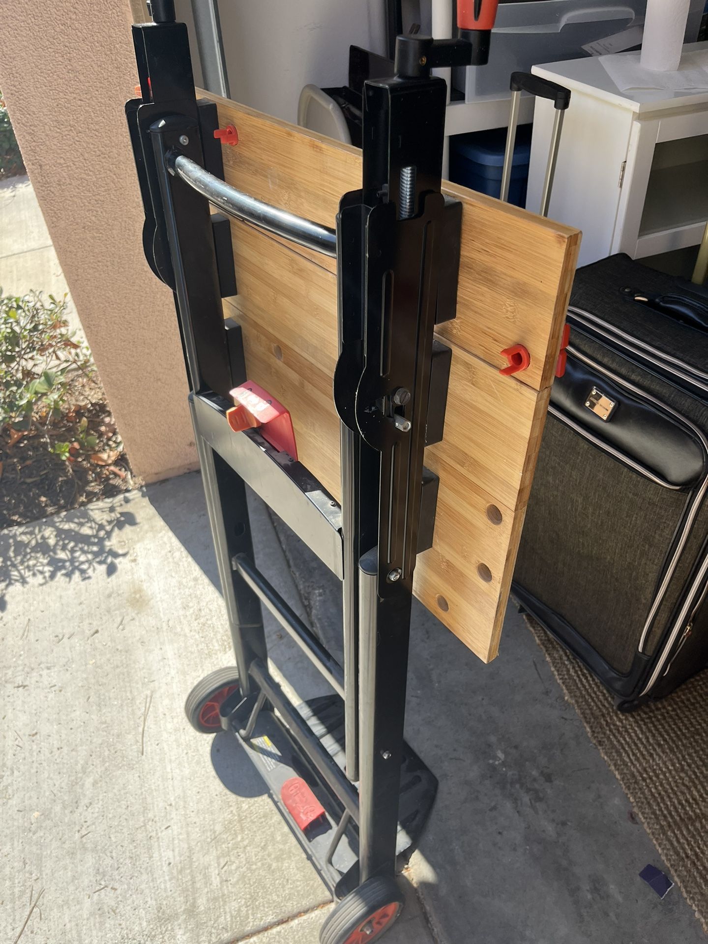 Black And Decker Work Bench Dolly