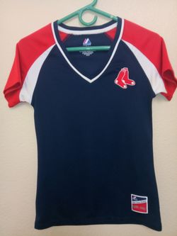 Woman's Red Sox Jersey