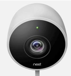 NEST CAM ☆ 3 OUTDOOR CAMERAS ☆ WIRED WI-FI 1080P