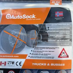 Auto socks For Trucks