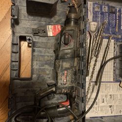 Bosch Drill Set 