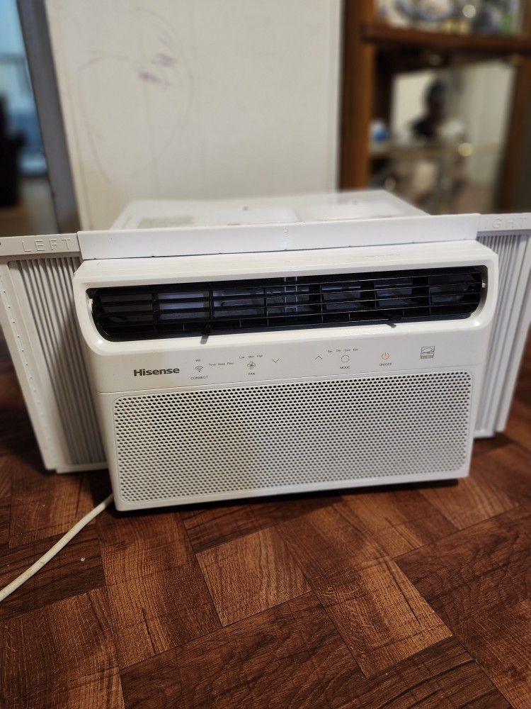 Hisense 8000 Btu Wifi Capable