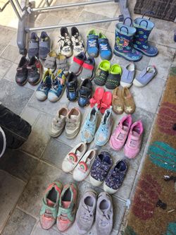 Toddler shoes