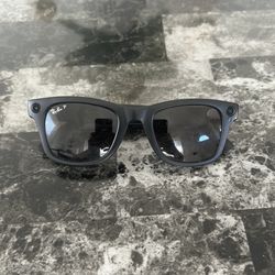 Ray Ban Meta Glasses Gen 2 Wayfarer