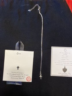 Cross Necklace 