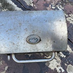 Stainless Steel Grill 