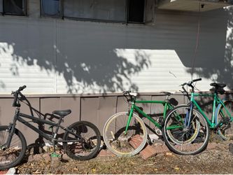 Bicycles $20 each