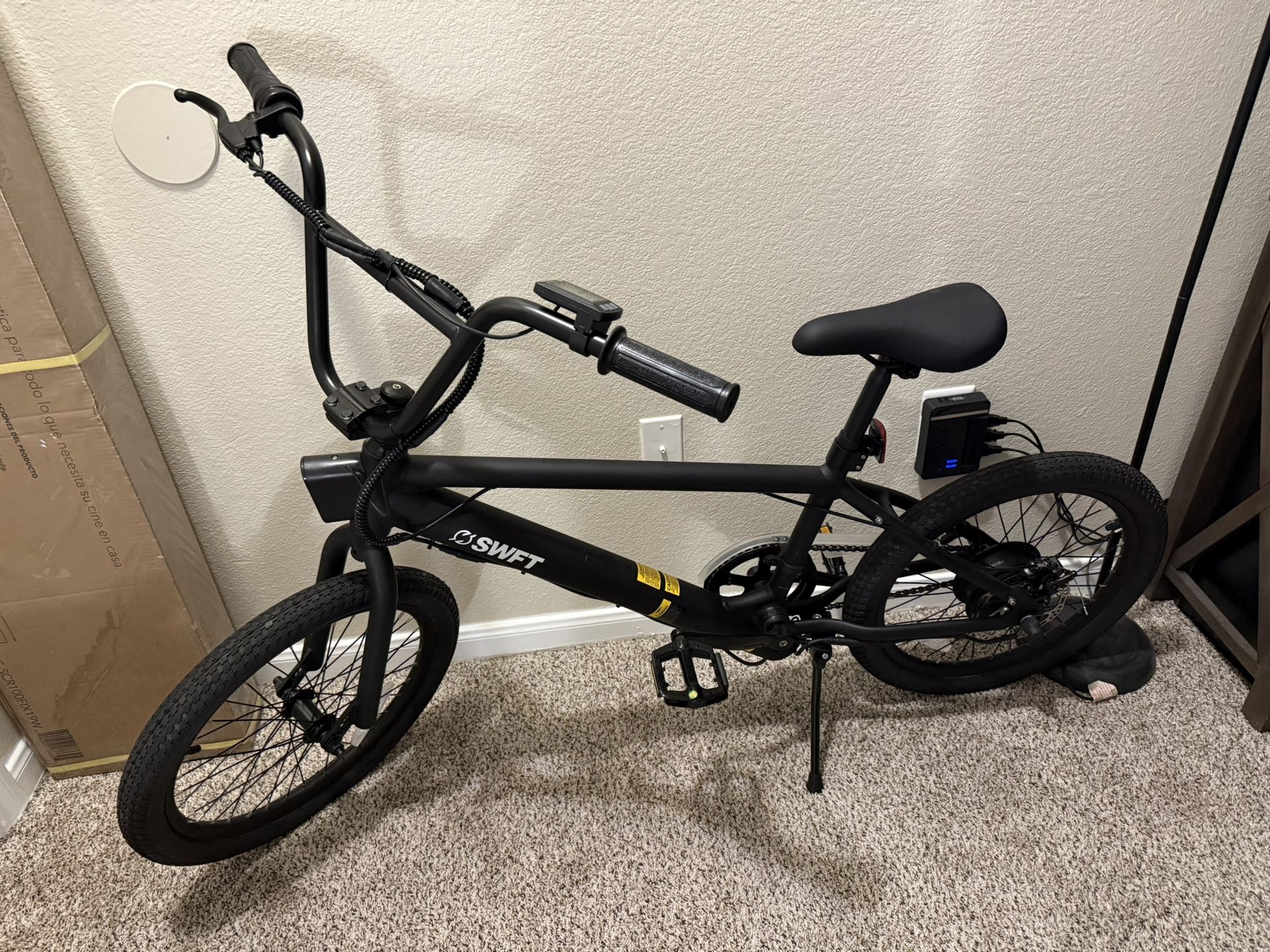 SWFT BMX eBike Electric Bike